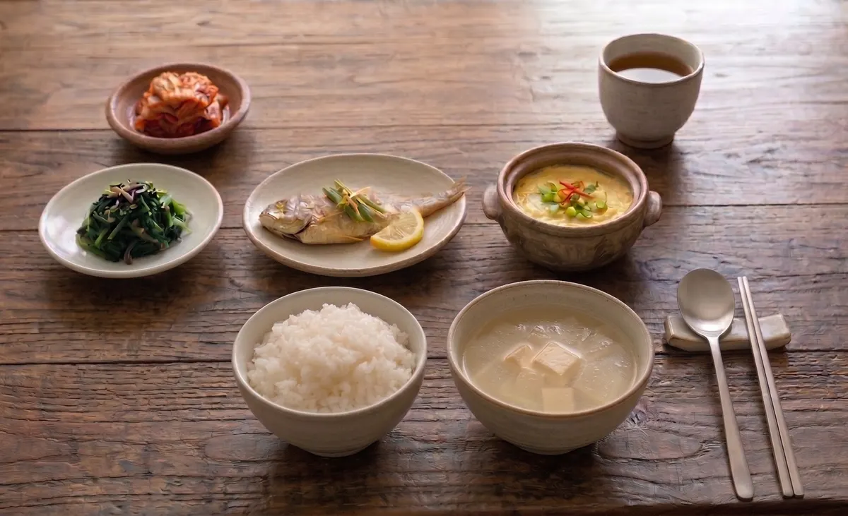 체질에 맞는 음식